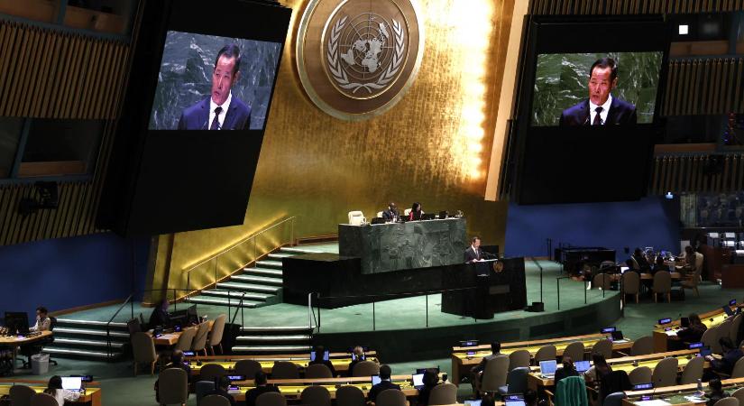 Több segélyezési projektet is mentesített az Észak-Korea elleni szankciók alól az ENSZ