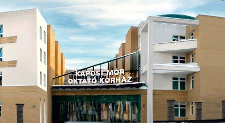 Látogatási tilalom a kaposvári kórházban