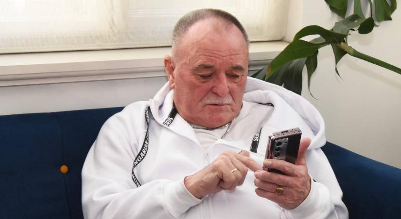 Nagy Feró: „Lázár Jánost tiszteletbeli rockerré nevezem ki”