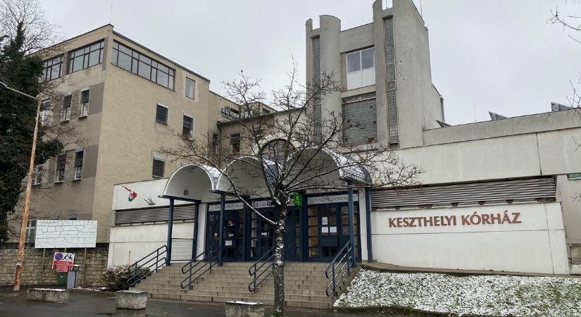 A belgyógyászat is új vezetőt kapott a zalai kórházban