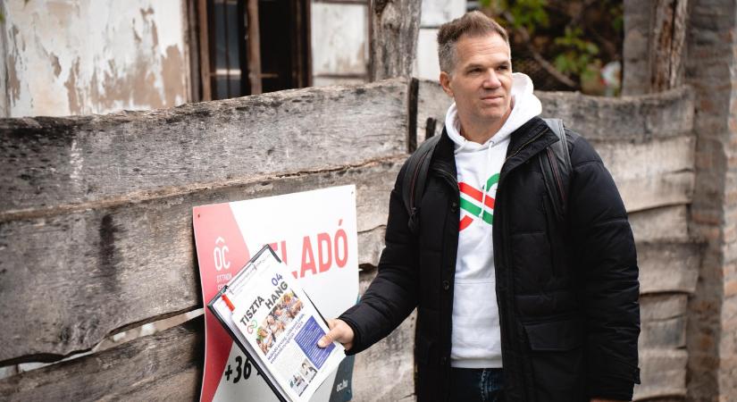 Rogán korábbi helyettes államtitkára tényleg segíti a Tisza kampányát, de „semmilyen érdemi pozíciója nincs”