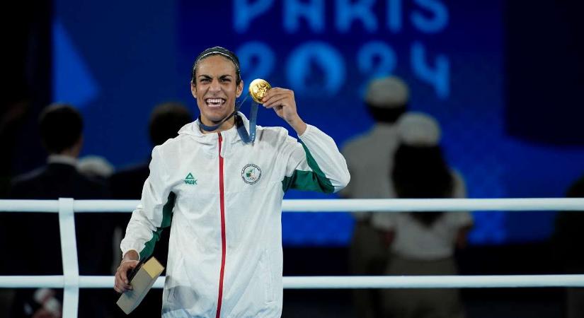 Imane Khelif először ismerte el, hogy férfi kromoszómái vannak