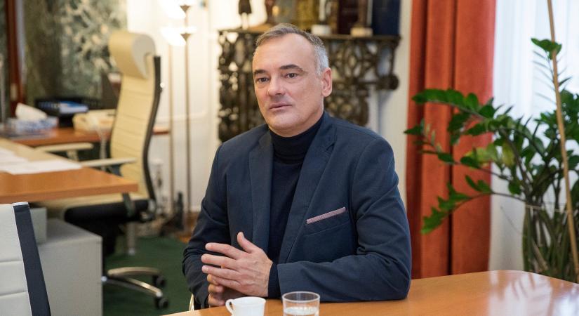 Nem edz Győrben Mészáros Krisztofer