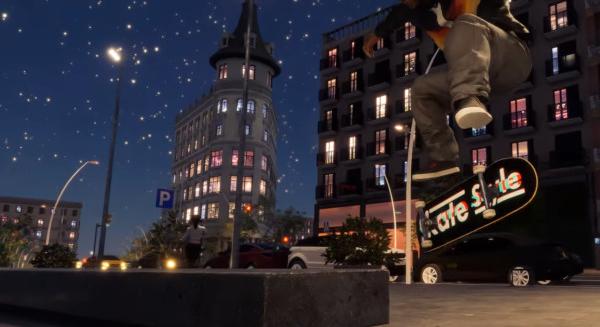 Animáció szerkesztővel és élethű fizikával támad a most bejelentett Skate Style