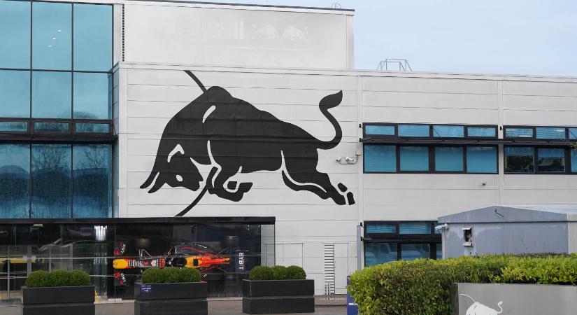 Tisztogatás a Red Bullnál a szezon előtt