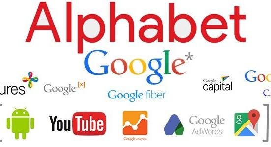 A vártnál erőteljesebben nőtt az Alphabet negyedéves nyeresége és bevétele