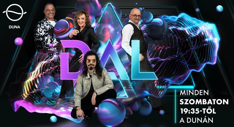 DopeMan is dalol - Itt A Dal 2026 mezőnye