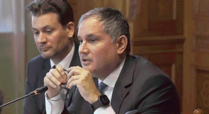 Nagy Márton szerint nem is a gazdasági növekedés a fő cél