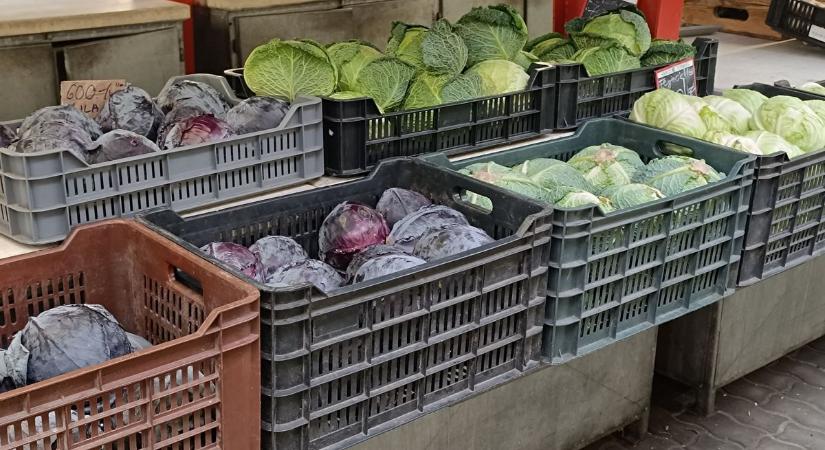 És lőn világosság! - vagyis újra látni a piacon