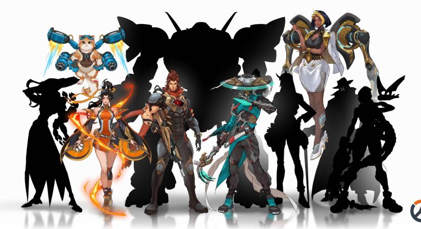 A Blizzard elengedte az Overwatch 2-t, visszatért az Overwatch