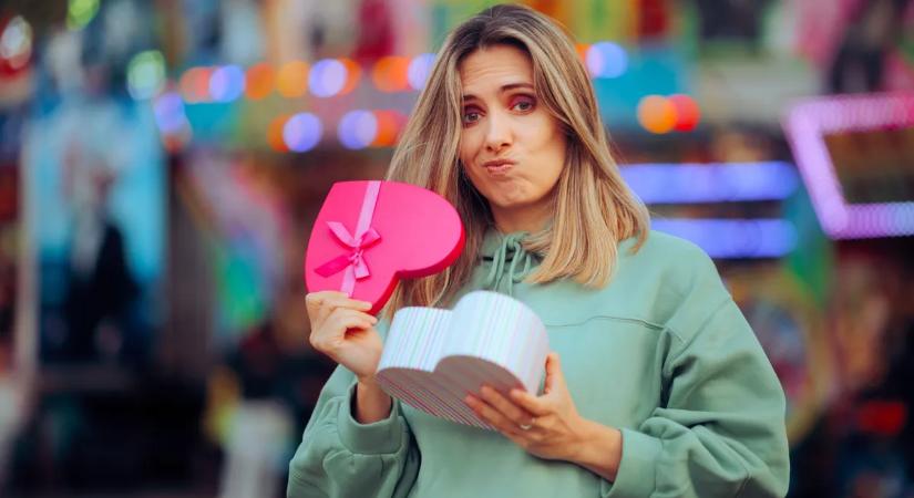 Ezek a legrosszabb Valentin-napi ajándékok, amelyek tönkretehetik a romantikus estét a pároddal