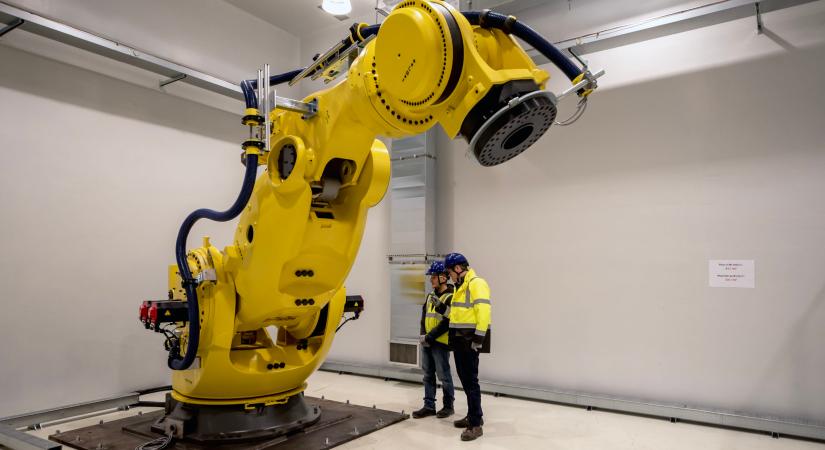 Godzilla egy hihetetlenül erős robotmonstrum, de szokatlan dologra használják