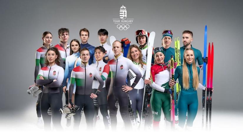 Ma este rajtol a téli olimpia: 15 magyar sportoló Milánóban