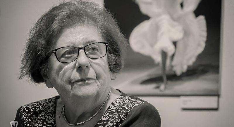 Elhunyt Keleti Éva, a magyar fotográfia nagyasszonya