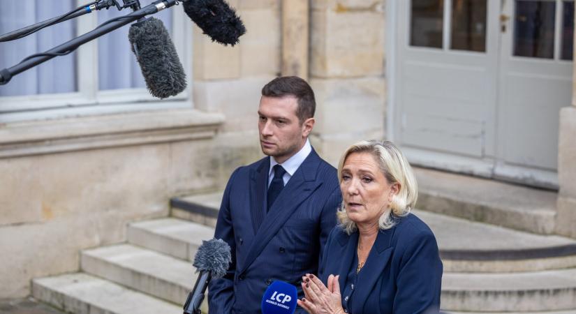 Lecserélik Marine Le Pent?