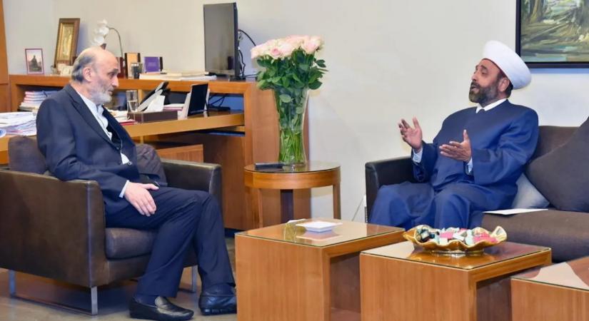 Szaúdi hercegként bemutatkozó helyi autószerelő éveken át vette hülyére a libanoni politikai elitet