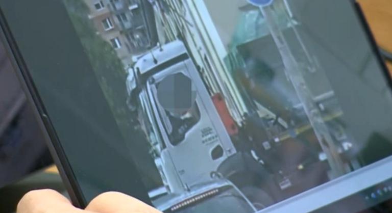 Levetítették a bíróságon a kispesti gázolás felvételeit, amelyben egy édesapa és lánya életét vesztette