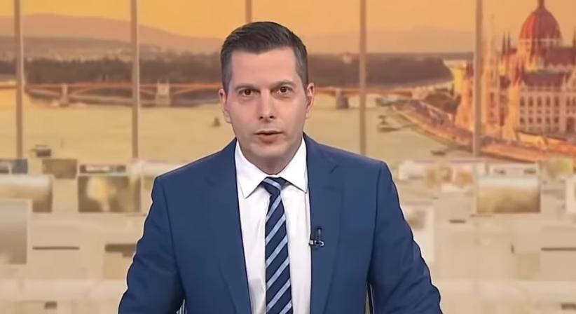 Öngyilkos lett Kontra György, az M1 bemondója