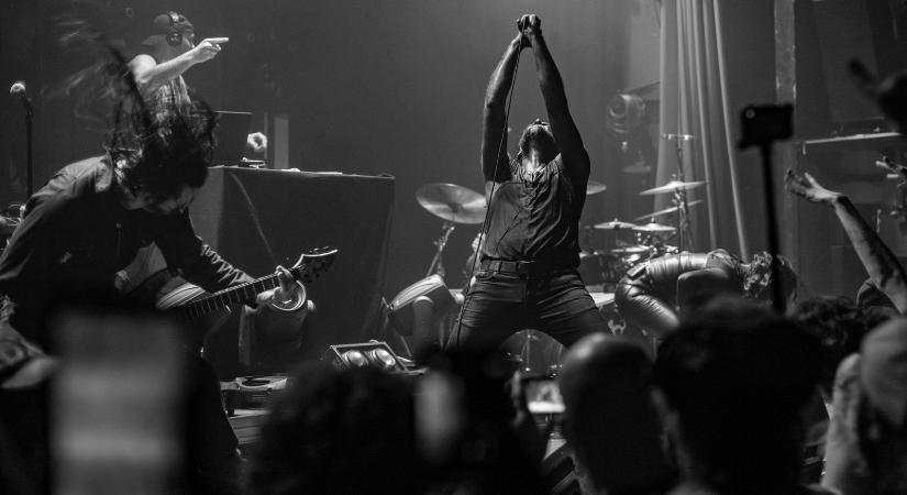 A Barba Negrában koncertezik az Igorrr