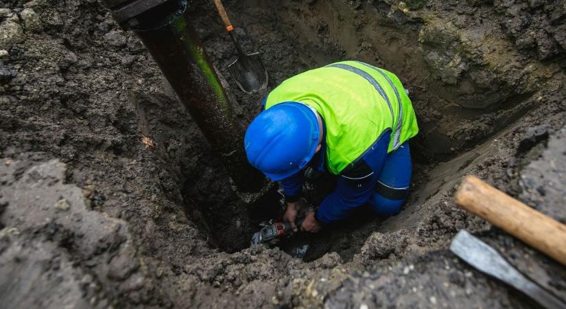 Elkezdődik Belvárdgyula csapadékvíz-hálózatának fejlesztése