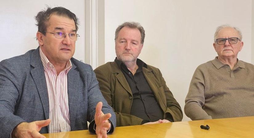 Kővári János: milliárdos hiányokkal terhelt Pécs költségvetési tervezete