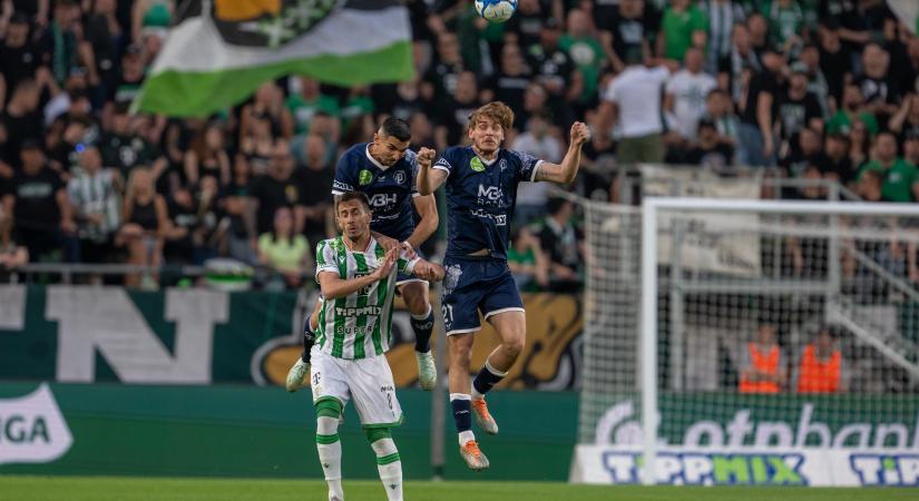 Fradi: Már Szerbiában is arról írnak, hogy Pesic a DAC-ba tart - sajtóhír