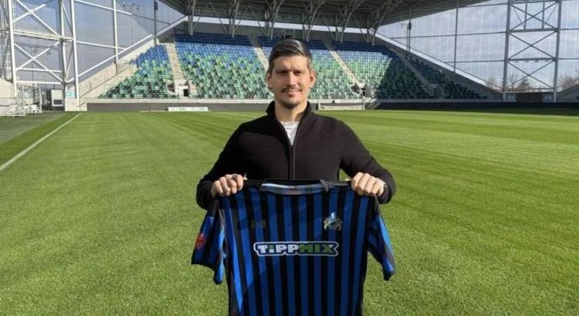 Marco Rossi korábbi segítője az NB II-ben kapott kispadot