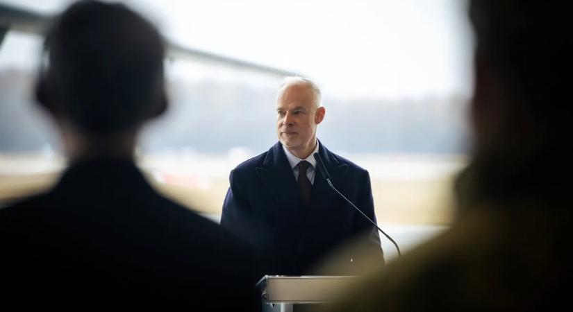 Szalay-Bobrovniczky: Megújult a magyar helikopterflotta – videó