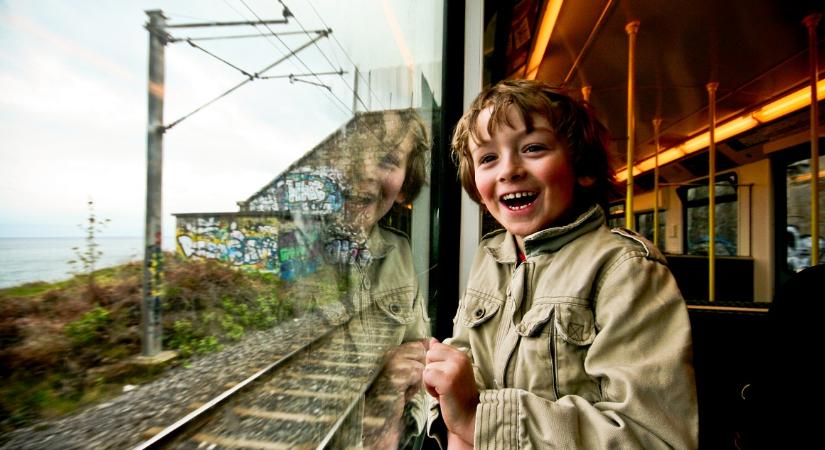 Ezen a vasútvonalon mostantól nem utazhatnak gyerekek