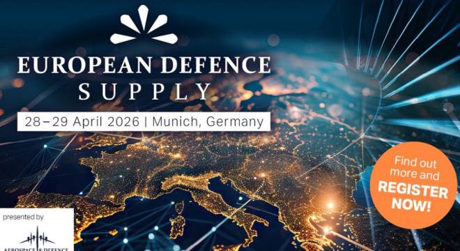 Meghívó a EUROPEAN DEFENCE SUPPLY 2026 rendezvényre