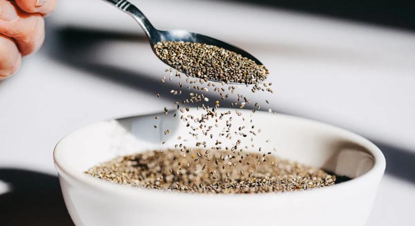 Fogyást segítő csodamag: ennyi chia magot ehetünk naponta!