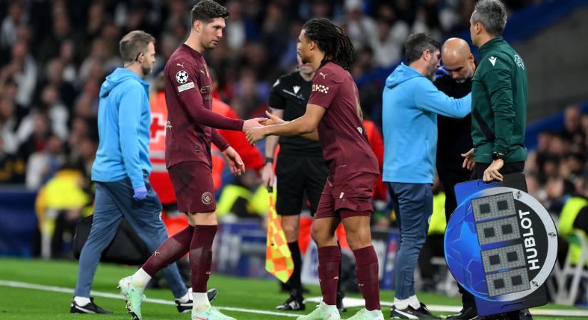 Ingyen távozhat a Manchester City BL-győztes védője – sajtóhír