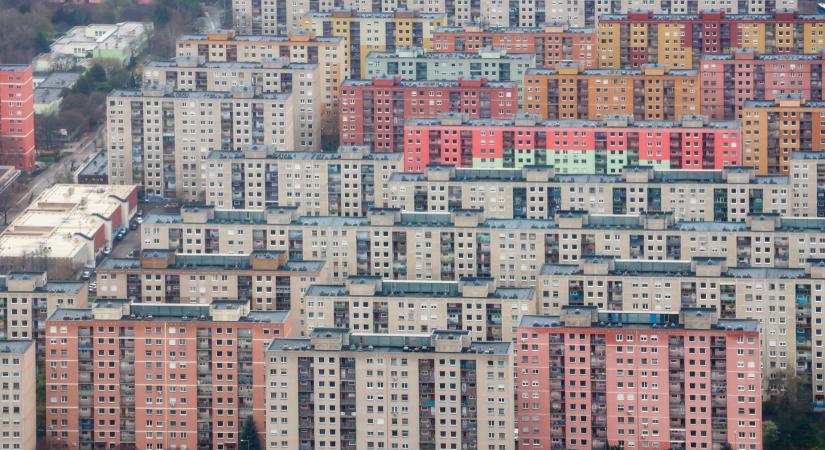 Megdöbbentő számok érkeztek a budapesti panelekről: van kerület, ahol 50 százalékot ugrott az ár