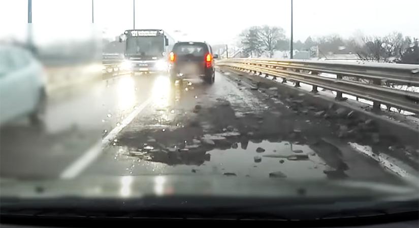 Karácsony Gergely szerint is extrém helyzet alakult ki az utakon. Ígéretet tett