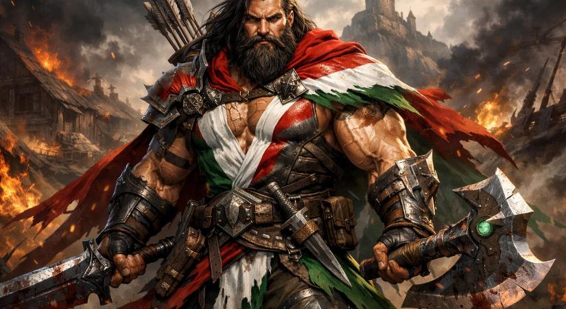 1,5 milliárd forint állami támogatást kap az első, teljesen magyar nagyköltségvetésű videójáték