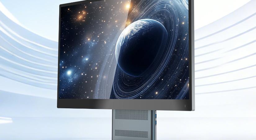 Itt az első egybegép, ami az AMD Strix Halo sorozatának leggyorsabb tagja köré épül