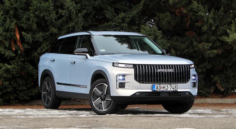 Titkolja ez a kínai autó, mennyit is fogyaszt