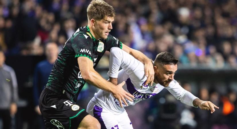 10 év Fradi-dominancia gólzáporokkal az Újpest ellen - Videók