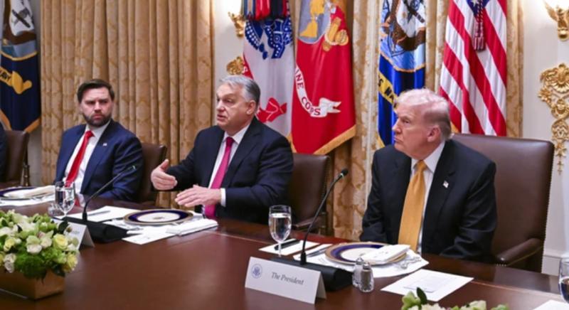 Micsoda csalódás, csak Rubio jön Magyarországra Trump helyett