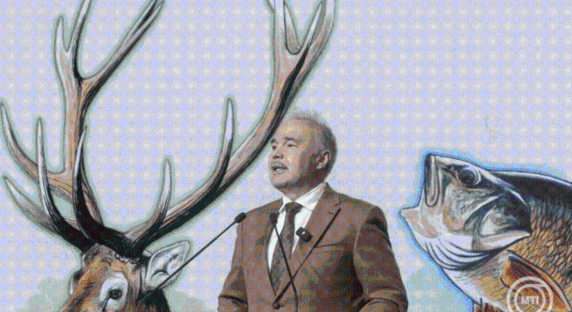 Megnyílt a 32. FeHoVa Fegyver, horgászat, vadászat nemzetközi kiállítás