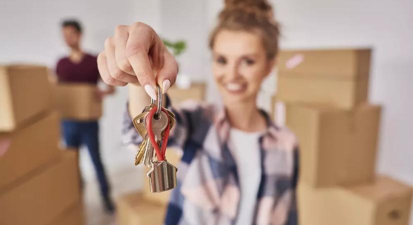 Saját lakás? Ami nálunk természetes, az Nyugaton luxus