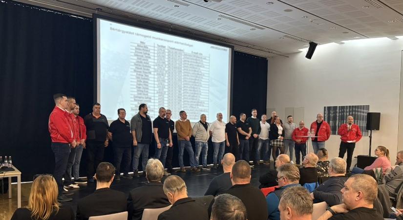 Az Audi vezetése nulla százalékos béremelést ajánlott győri dolgozóinak