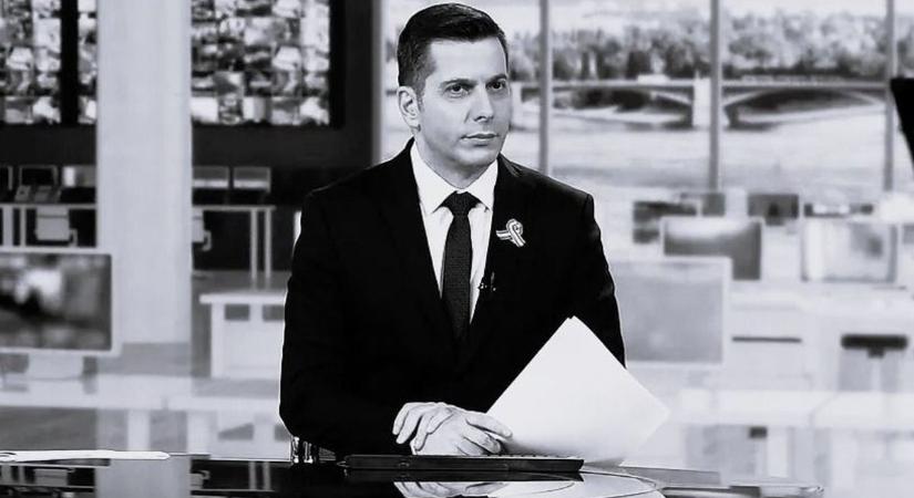 Drámai részletek az ismert híradós tragikus haláláról