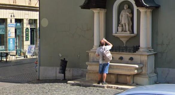 Megkezdődött a szökőkutak rendbetétele Egerben