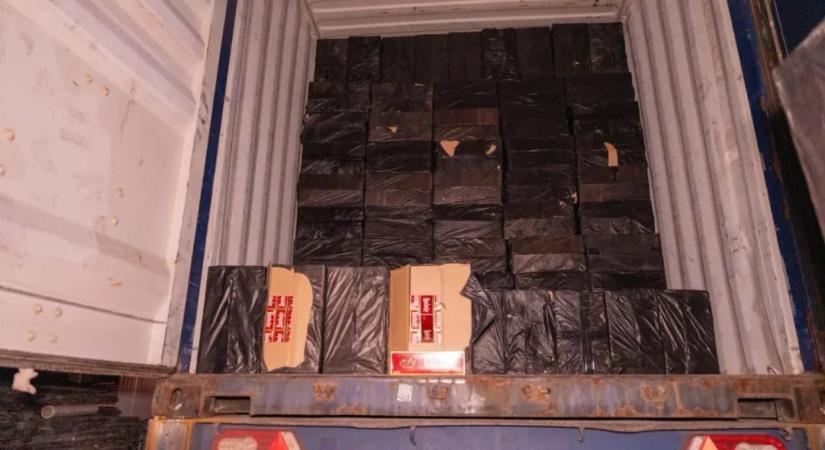 Állambiztonsági kockázatot jelent a gázai csempészet az IDF szerint