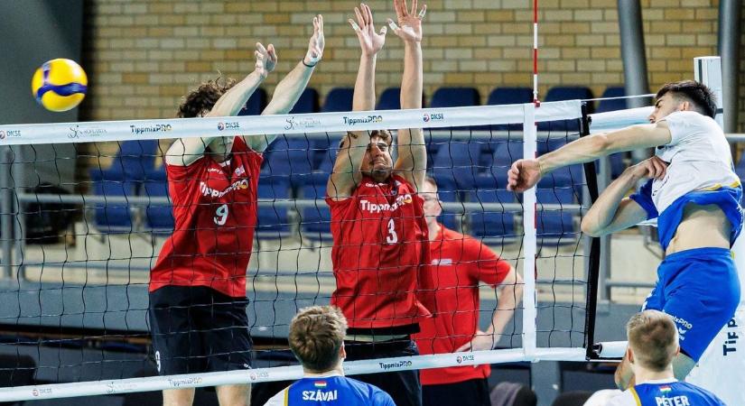 Dunaújvárosban túl nagy tiszteletet kaptak a székesfehérváriak