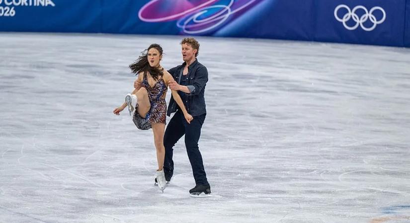 Téli olimpia: az Egyesült Államok vezet a műkorcsolyázók csapatversenyében