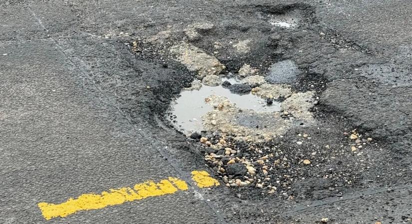 Leleplező fotók: Budapest útjai csatatérré váltak