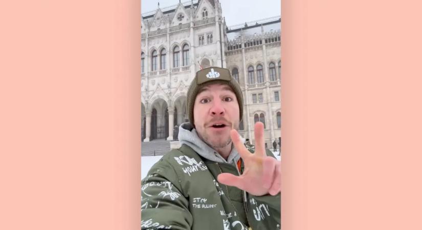 Lájkbajnokság Extra: Molnár Áron fél kézzel lenyomta a teljes Megafont