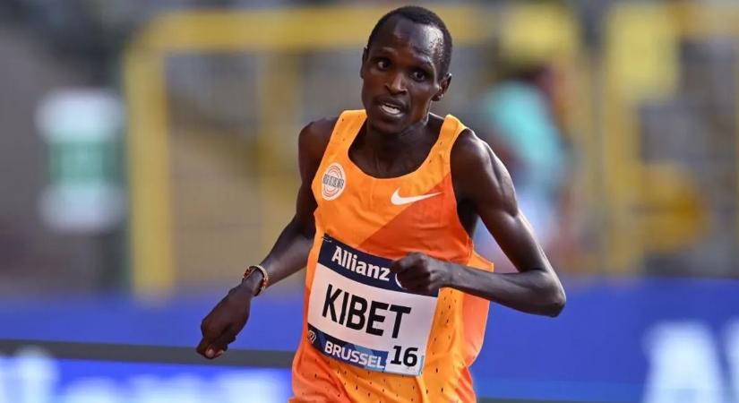 Atlétika: dopping miatt eltiltották a 10 mérföld világcsúcstartóját